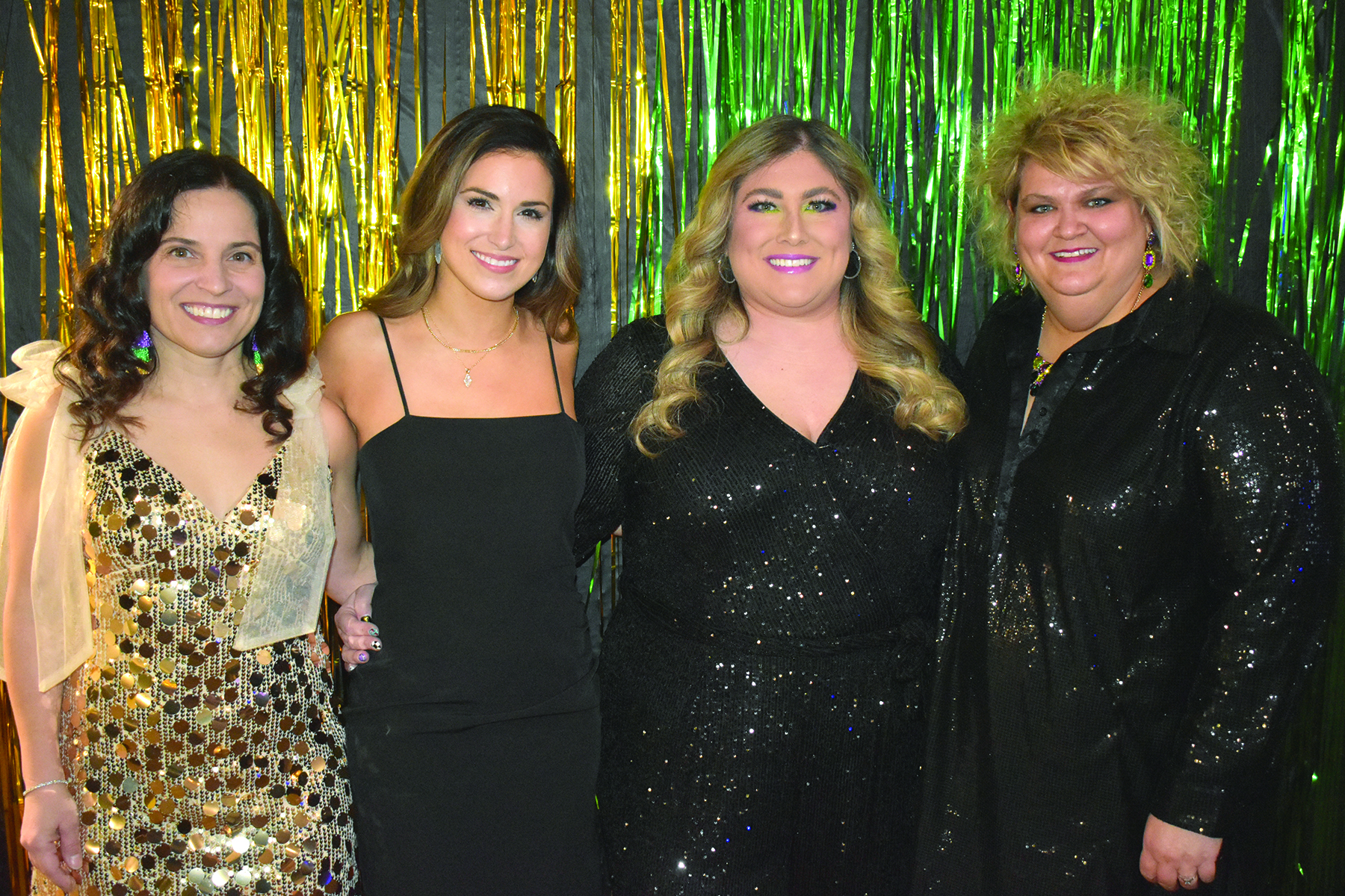 Blessed Sacrament Celebrates 25th Mardi Gras